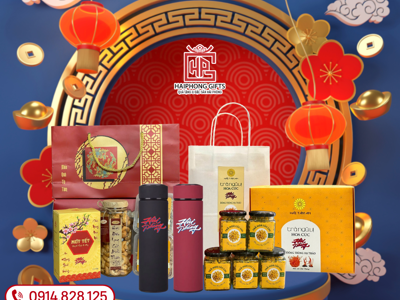 Gợi Ý: Quà Tặng Đối Tác & Lãnh Đạo – Gửi Trọn Thành Ý, Khẳng Định Đẳng Cấp